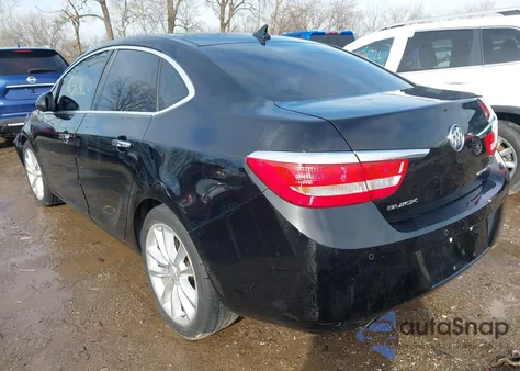 2012 Buick Verano Leather Group z USA, uszkodzony, nr VIN 1G4PS5SK4C4125306